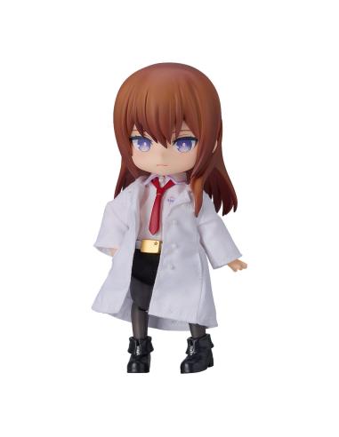 Good Smile Company Steins;Gate Figura Nendoroid Doll Kurisu Makise: Lab Coat Ver. 14 cm