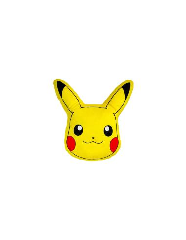 Herding Pokemon Almohada Pikachu 30 cm