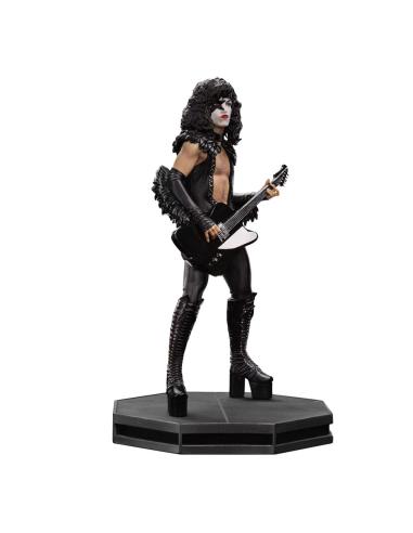 Iron Studios Kiss Estatua 1/10 Art Scale Paul Stanley 22 cm