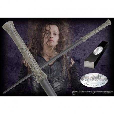 Varita Bellatrix Lestrange Harry Potter