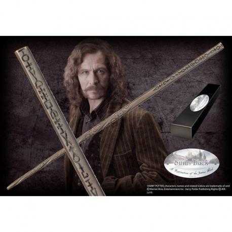 Varita Sirius Black Harry Potter