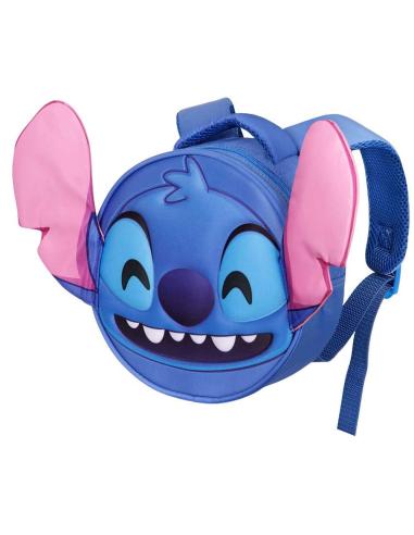 Karactermania Lilo & Stitch Mochila Mickey Princess Just Be You
