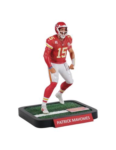 McFarlane Toys NFL Kansas City Chiefs Estatua 1/6 Patrick Mahomes 30 cm