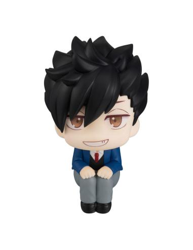 Megahouse Haikyu!! Estatua PVC Look Up Tetsuro Kuroo 11 cm