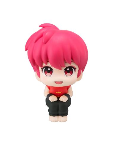 Megahouse Ranma 1/2 Estatua PVC Look Up Ranma 11 cm