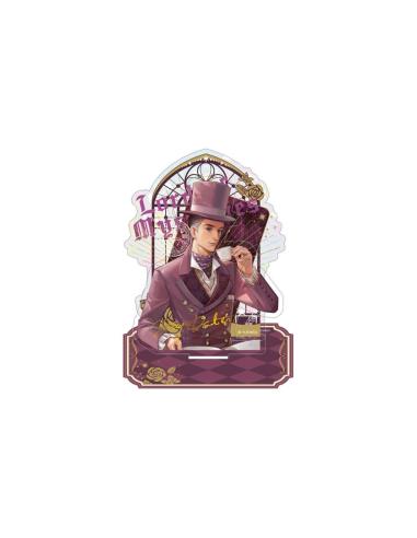 Sakami Merchandise Lord of the Mysteries Figura acrilico Floating Shadows Series Dwayne 15 cm