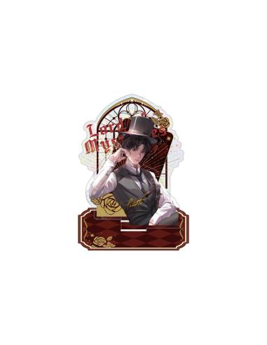 Sakami Merchandise Lord of the Mysteries Figura acrilico Floating Shadows Series Klein 15 cm