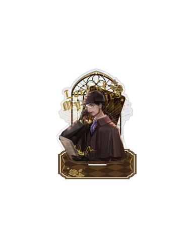 Sakami Merchandise Lord of the Mysteries Figura acrilico Floating Shadows Series Sherlock 15 cm