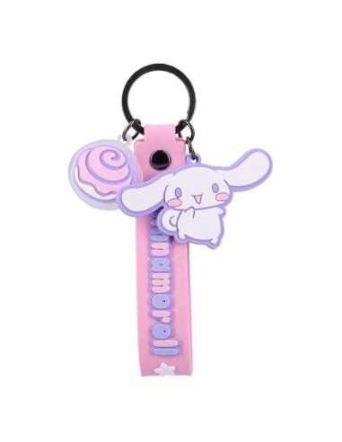 Vadobag Sanrio Llavero Hello Kitty & Friends FunKey Chains Purple