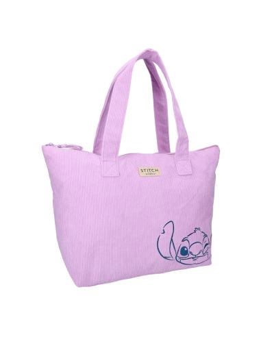 Vadobag Lilo & Stitch Bolso Stitch Obsessed Pink
