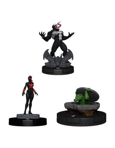 Wizkids Marvel HeroClix: Venom Booster Brick (12)