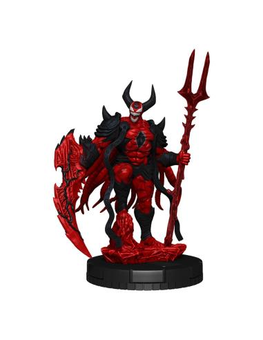 Wizkids Marvel HeroClix: Venom Retail Chase Booster