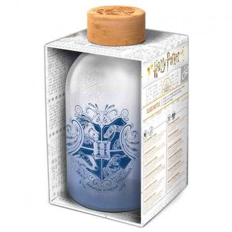 Botella cristal Harry Potter 620ml - Imagen 1