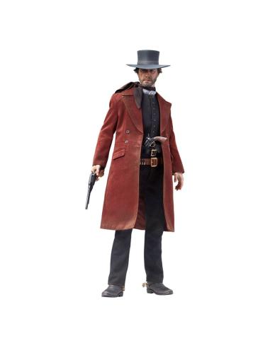 Sideshow Collectibles El jinete pálido Figura 1/6 Clint Eastwood Legacy Collection The Preacher 30 cm