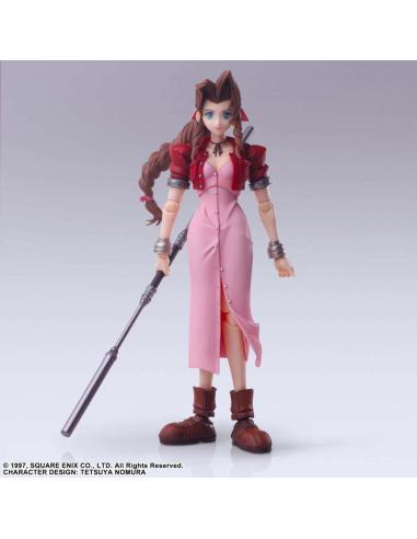 SQUARE ENIX FFVII AERITH GAINSBOROUGH BRING ARTS AF