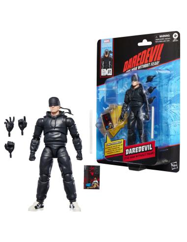 HASBRO Figura Daredevil The Man Without Fear Daredevil Marvel Legends Series 15cm
