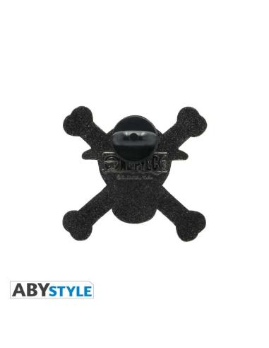 OP SKULL PIN