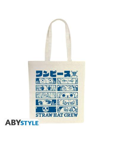 OP STRAWHAT CREW TOTE BAG