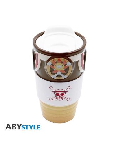 OP THOUSAND SUNNY TRAVEL MUG