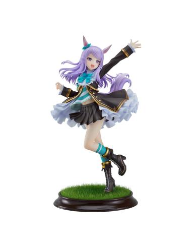 Good Smile Company Uma Musume Pretty Derby Estatua PVC 1/7 Mejiro McQueen The Treasure of the Prestigious Mejiro Family 26 cm