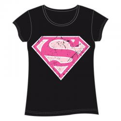 Camiseta Superman DC Comics adulto mujer