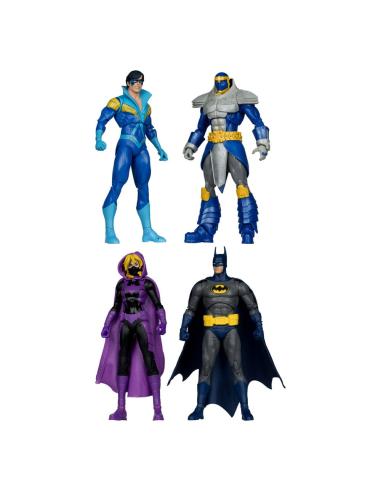 McFarlane Toys DC Direct Figuras 18 cm McFarlane Toys Digital Wave 5 Surtido (6)