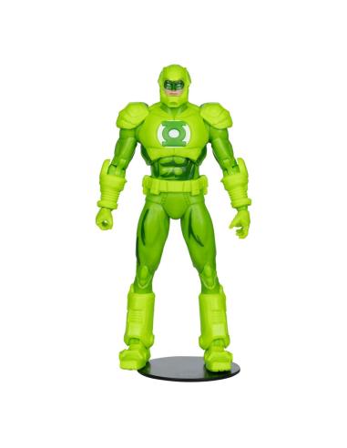 McFarlane Toys Return of Superman DC Multiverse Figura Hal Jordan Armor Suit 19 cm