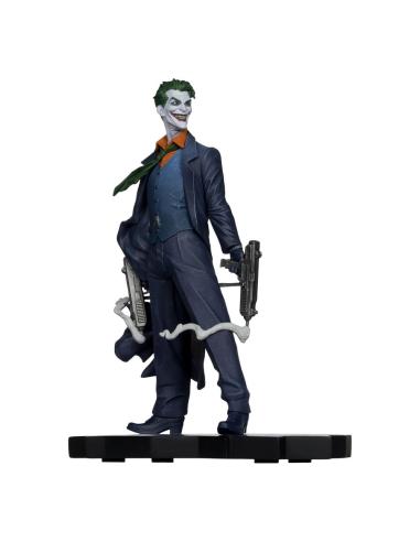 McFarlane Toys DC Direct Estatua 1/10 The Joker Purple Craze: The Joker by Gabriele Dell'Otto Limited Edition 19 cm