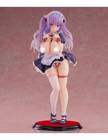 Rocket Boy Original Character Estatua 1/6 Shiina Kisaragi Illustration by Mashiro Shirako 27 cm