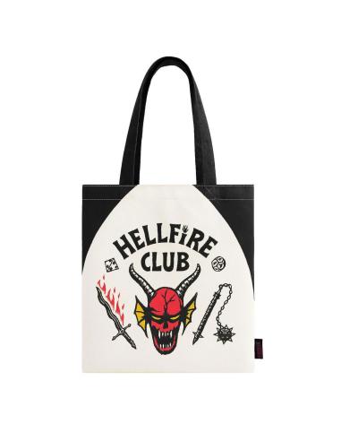 Cerdá Stranger Things Bolso Hellfire Club