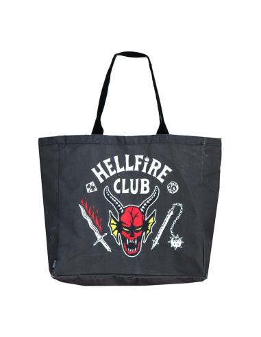 Cerdá Stranger Things Bolso Hellfire Club XL