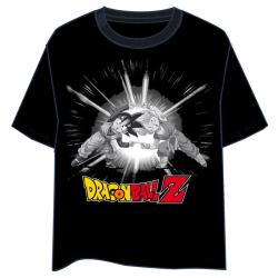 Camiseta Fusion Dragon Ball adulto - Imagen 1