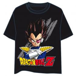 Camiseta Vegeta Dragon Ball adulto - Imagen 1