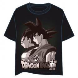 Camiseta Goku y Vegeta Dragon Ball adulto - Imagen 1