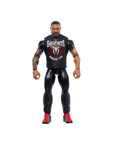 Mattel WWE Main Event Series Figura Roman Reigns 15 cm