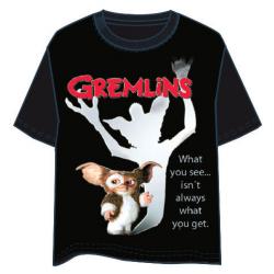 Camiseta Gremlins adulto - Imagen 1