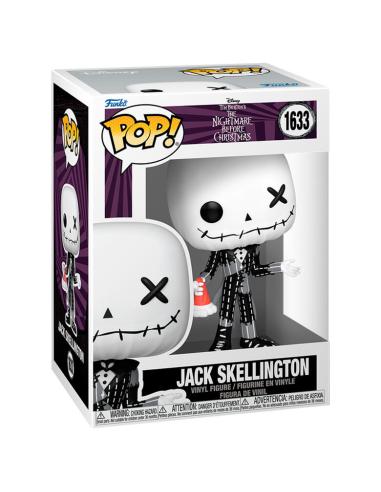 FUNKO Figura POP Disney Pesadilla Antes de Navidad Jack Skellington