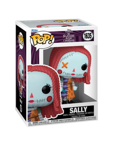 FUNKO Figura POP Disney Pesadilla Antes de Navidad Sally
