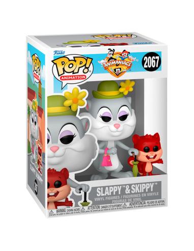 FUNKO Figura POP Animaniacs Slappy & Skippy