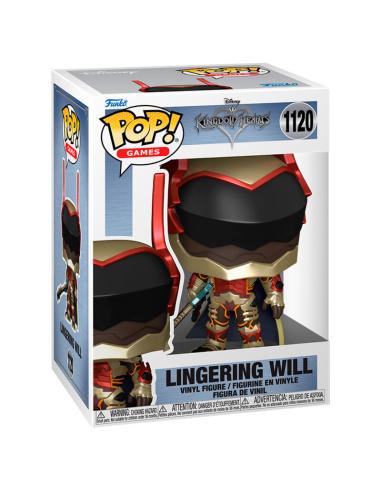 FUNKO Figura POP Kingdom Hearts Lingering Will