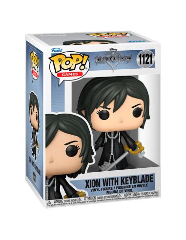 FUNKO Figura POP Kingdom Hearts Xion with Keyblade