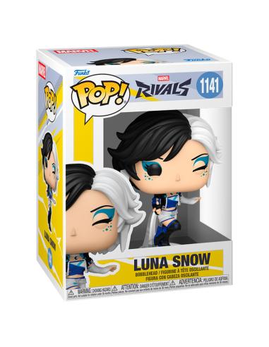 FUNKO Figura POP Marvel Rivals Luna Snow