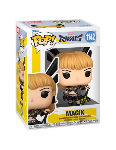 FUNKO Figura POP Marvel Rivals Magik