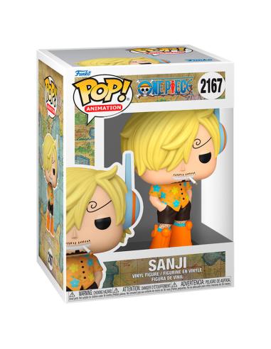FUNKO Figura POP One Piece Sanji