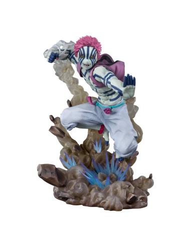 Bandai Tamashii Nations Demon Slayer: Kimetsu no Yaiba Estatua PVC FiguartsZERO Akaza Upper Tree 18 cm