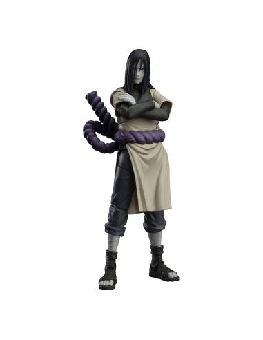 Bandai Tamashii Nations Naruto Figura S.H. Figuarts Orochimaru - Seeker of Immortality - 15 cm