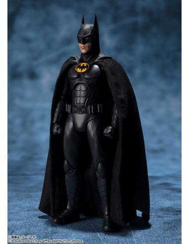 Bandai Tamashii Nations The Flash Figura S.H. Figuarts Batman 15 cm
