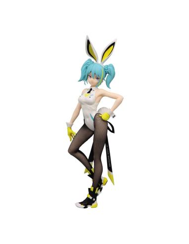 Furyu Hatsune Miku Estatua PVC BiCute Bunnies Hatsune Miku Street Ver 30 cm