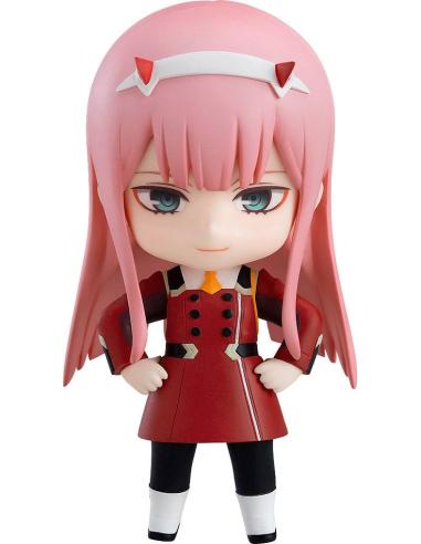 Good Smile Company Darling in the Franxx Figura Nendoroid Zero Two 10 cm