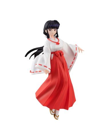 Good Smile Company Inuyasha The Final Act Estatua PVC Pop Up Parade Kikyo 17 cm